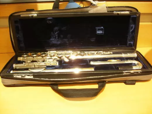roy benson flute